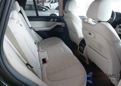 2020 BMW X5 Sdrive40I из США, поврежденный, VIN 5UXCR4C08LLE30935